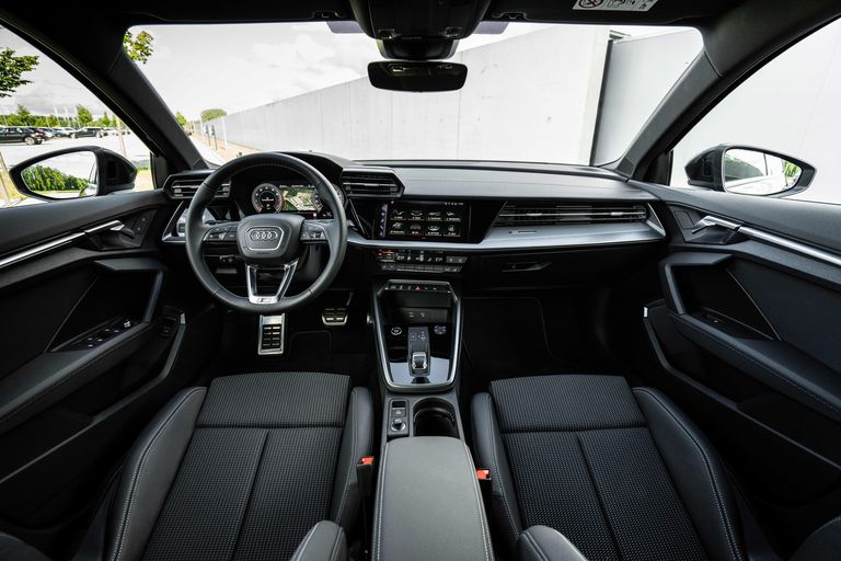 2022 Audi A3 Sedan