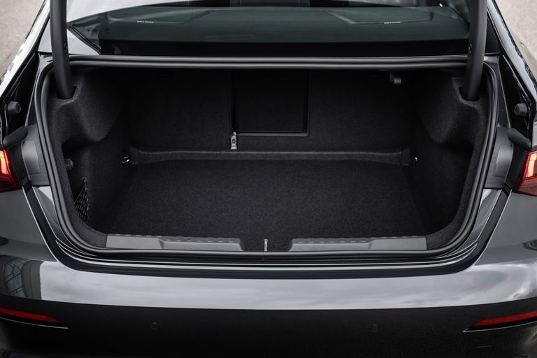 2022 Audi A3 Sedan
