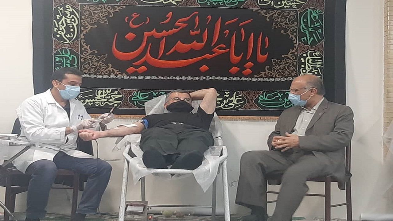 کاهش ۱۵ درصدی مراجعات به مراکز اهدای خون