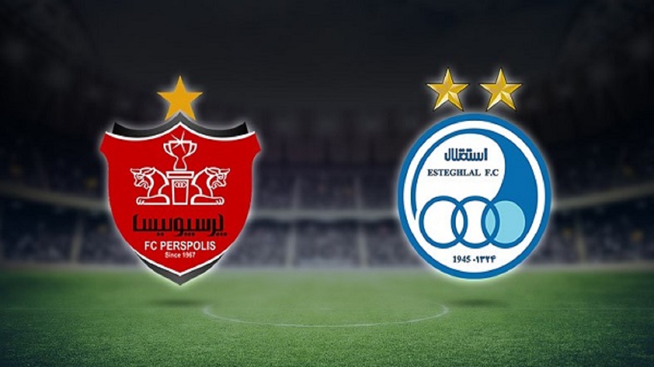 بازی استقلال و پرسپولیس/ بازگشت رویایی سرخپوشان با ۳ گل "ایمون زاید" +فیلم