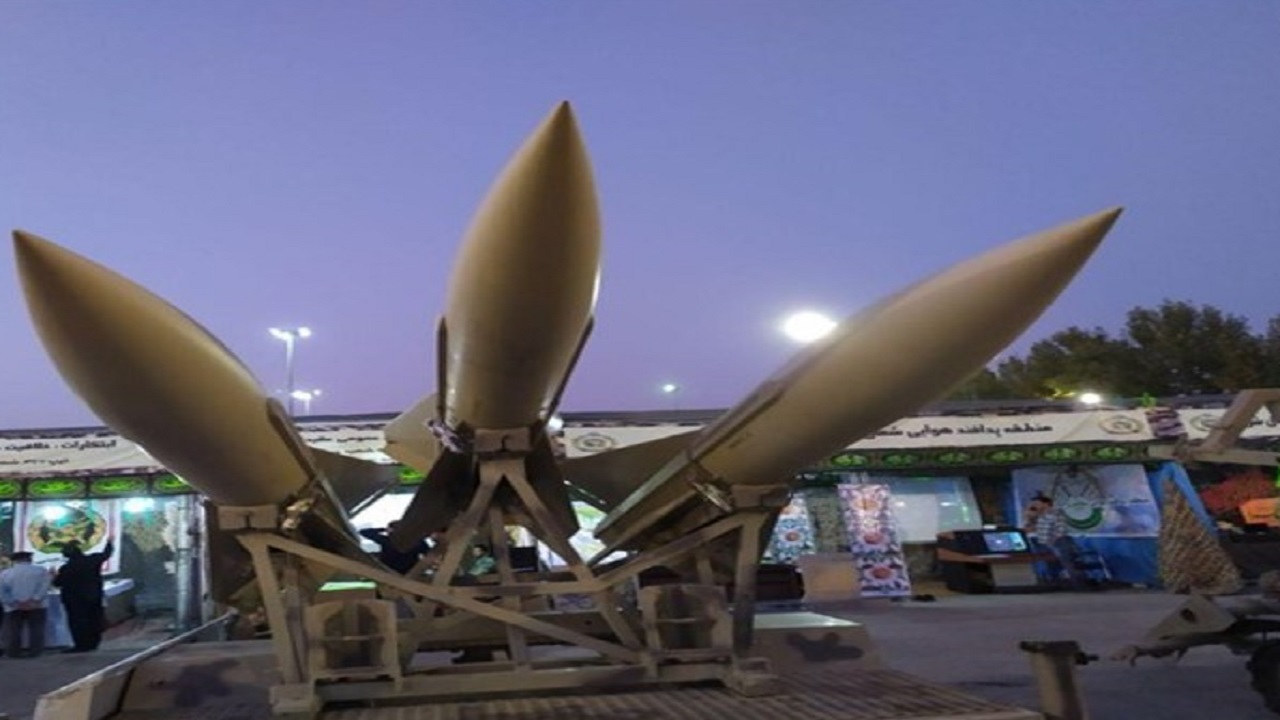 برپایی نمایشگاه ملی دستاوردهای دفاع مقدس در مشهد
