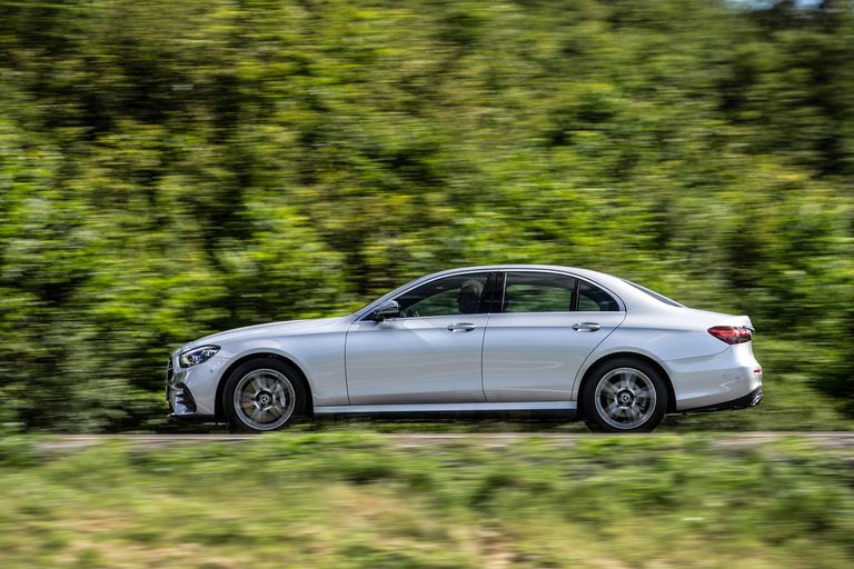 2021 Mercedes-Benz E450