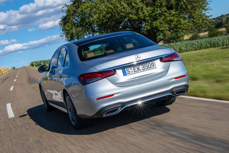 2021 Mercedes-Benz E450