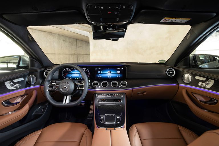 2021 Mercedes-Benz E450