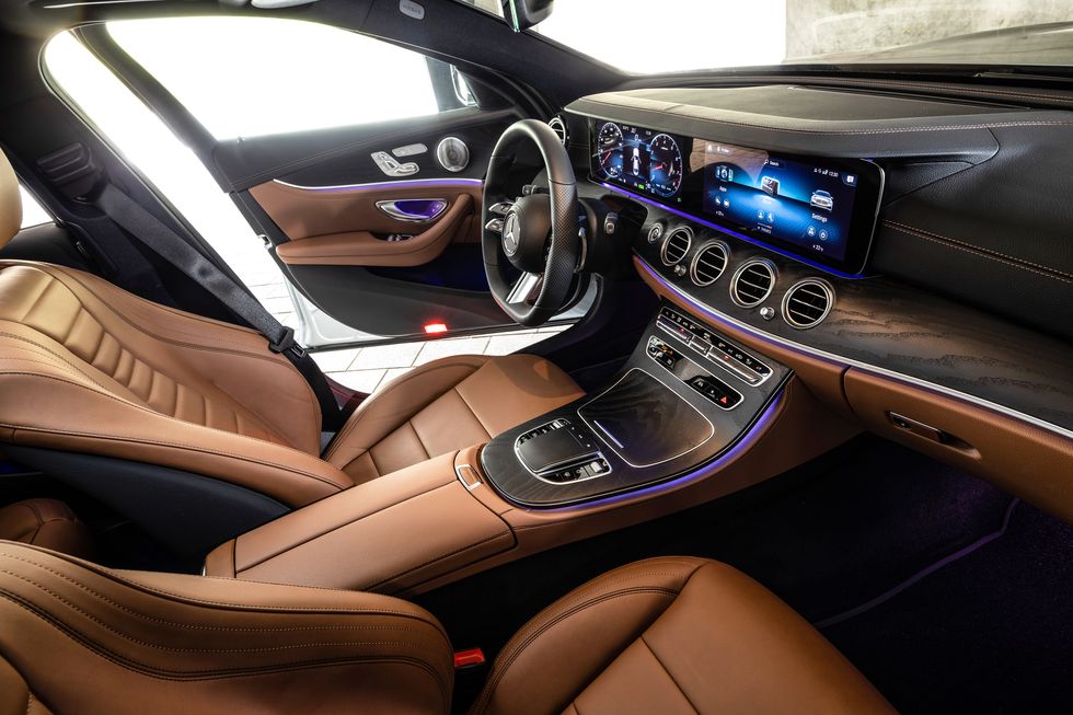 2021 Mercedes-Benz E450
