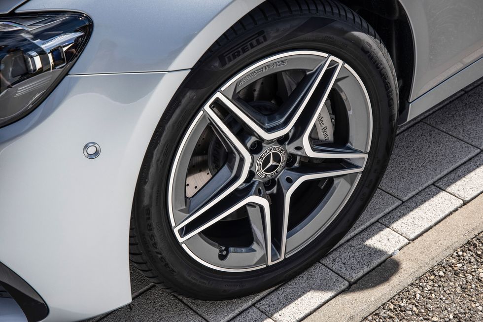 2021 Mercedes-Benz E450