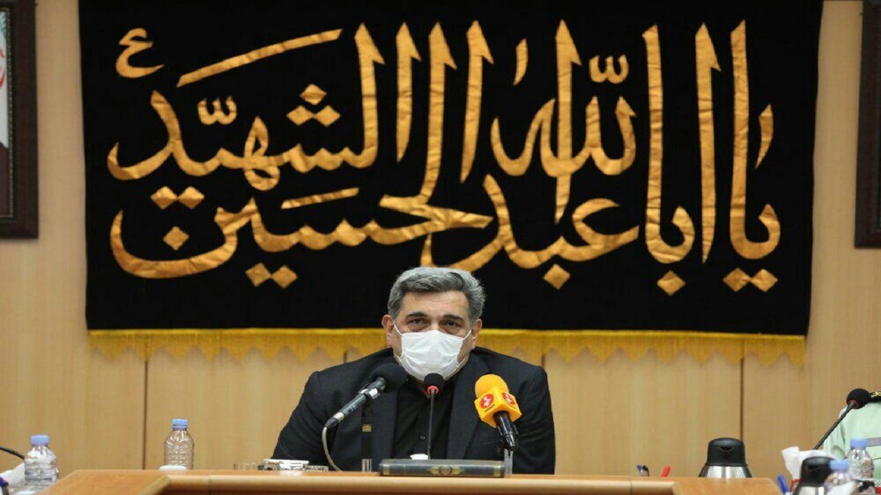 شهردار تهران: امیدواریم فاصله های اجتماعی در مراسم های عزاداری رعایت شود