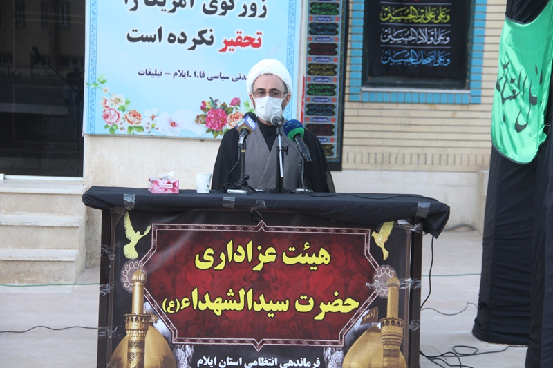 تمهیدات نیروی انتظامی در مدیریت حوادث و سختی‌ها، بی بدیل است