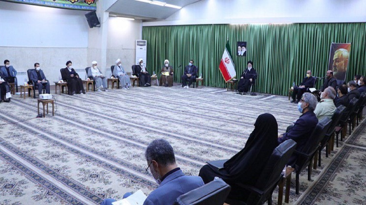 باید برای تحقق فرمان رهبری نکات بهداشتی را در مراسم عزاداری رعایت کنیم