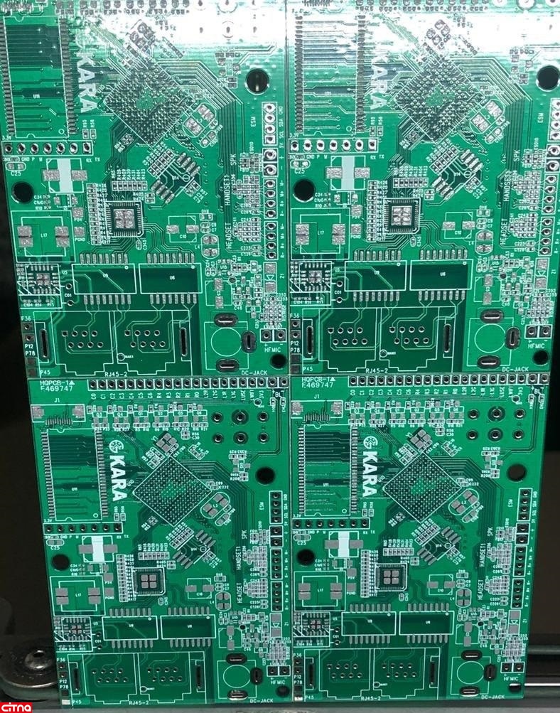 تلفن IP محصول تولیدی جدید حوزه ICT کشور