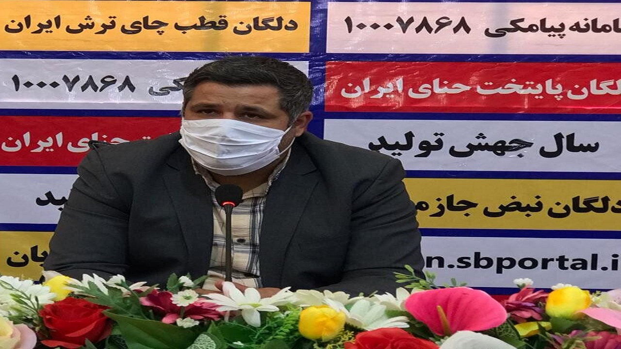 ۲۵طرح عمرانی و خدماتی در دلگان افتتاح و کلنگ زنی شد