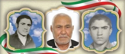 پدر شهیدان نجفلو 