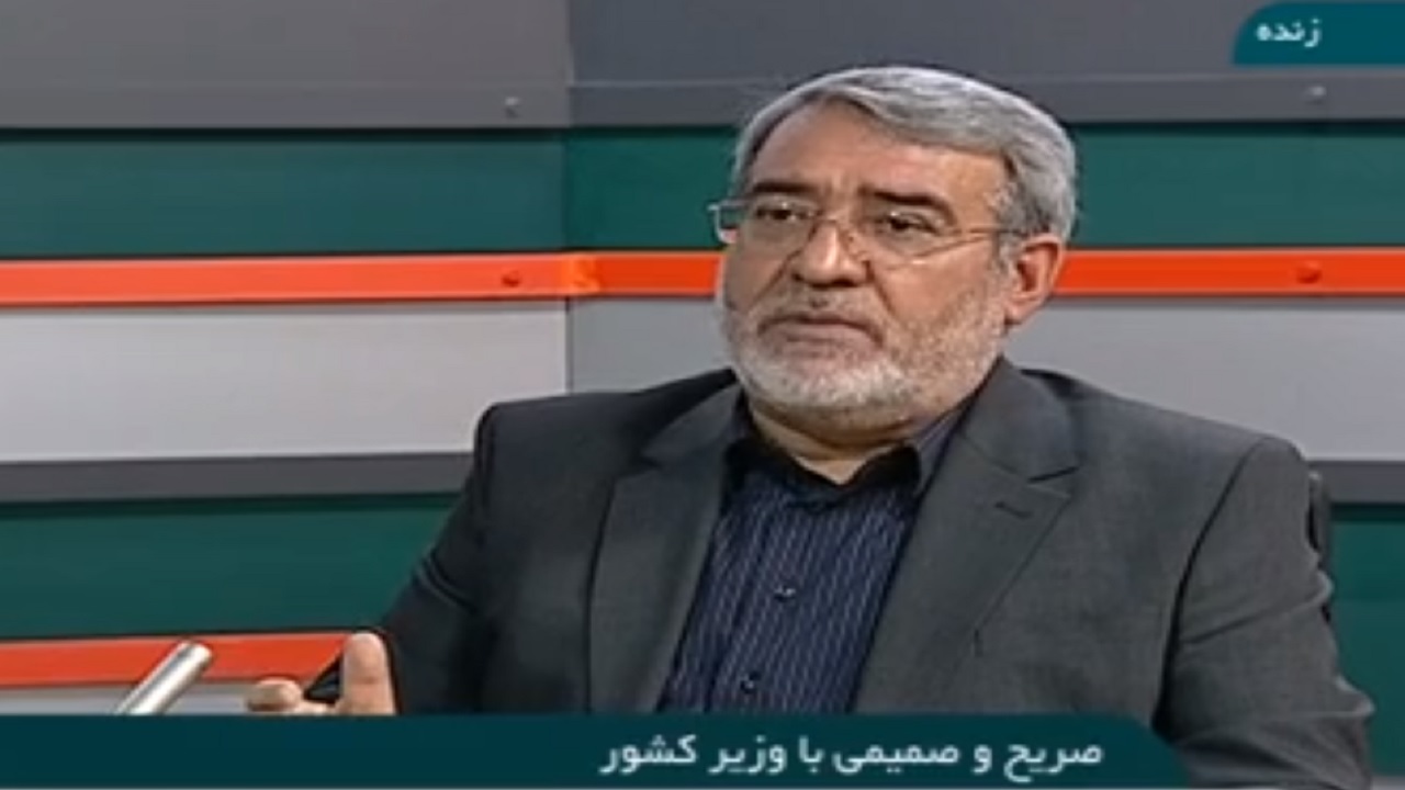 باید حفره‌های امنیتی مرزی کشور را ترمیم کنیم/ مردم بالاترین رضایت‌ را از امنیت داخلی دارند