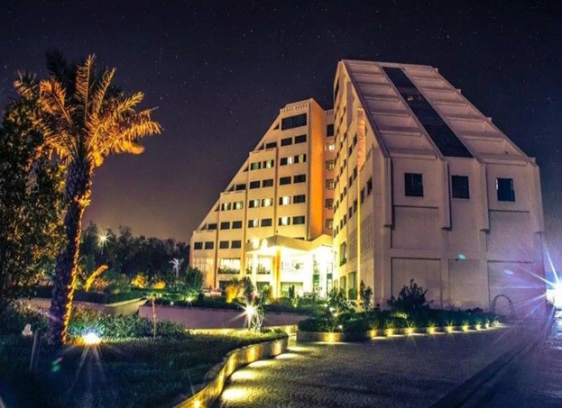 معرفی هتل میراژ کیش