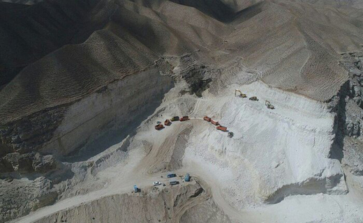 معادن صدف کوهی گلستان؛ ظرفیت بکر جهش تولید و ایجاد درآمد