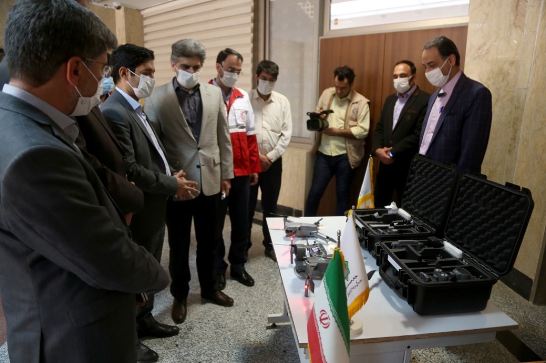 یک میلیارد و ۵۰۰ میلیون تومان تجهیزات امدادی و مدیریت بحران تحویل دستگاه‌های اجرایی شد