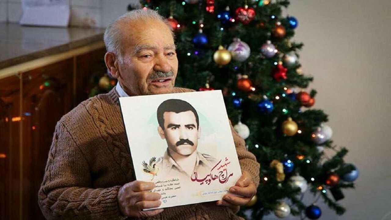 یکی از شهدای گمنام آرمیده در دانشگاه آزاد زاهدان شناسایی شد