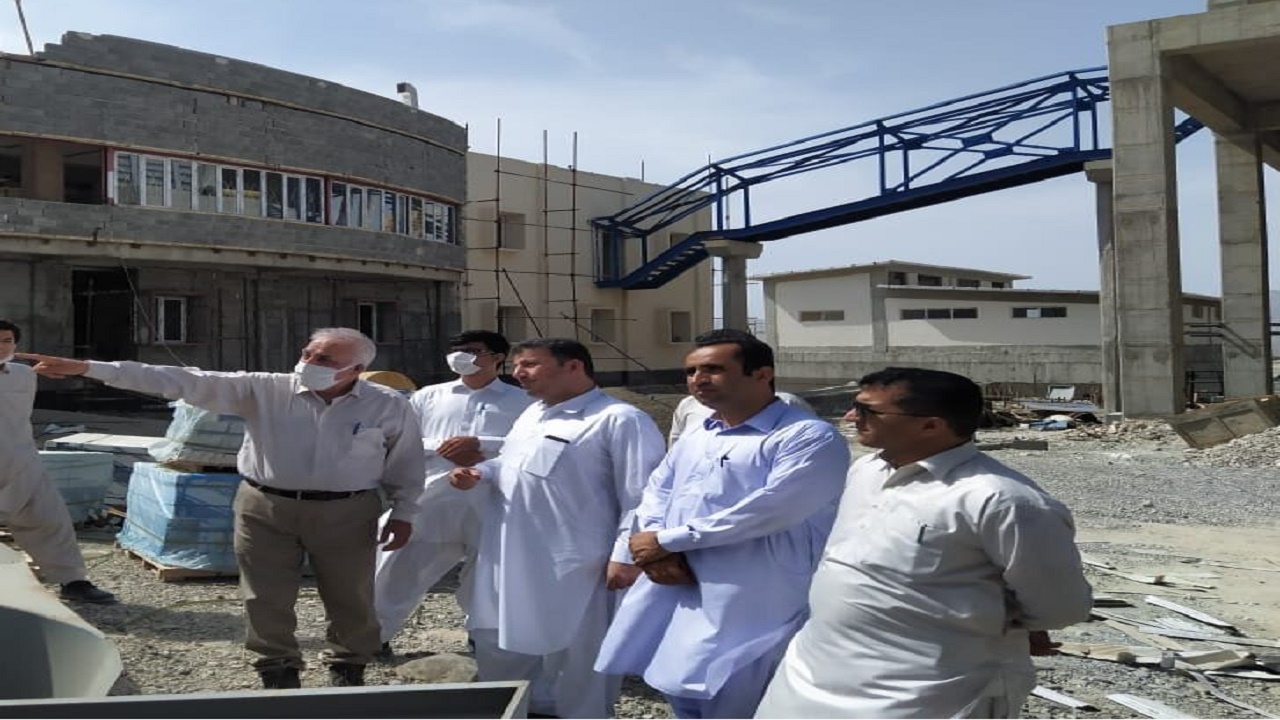 افزون بر ۲ هزار اشتغال با ساخت سیمان تیس سیستان و بلوچستان ایجاد می‌شود