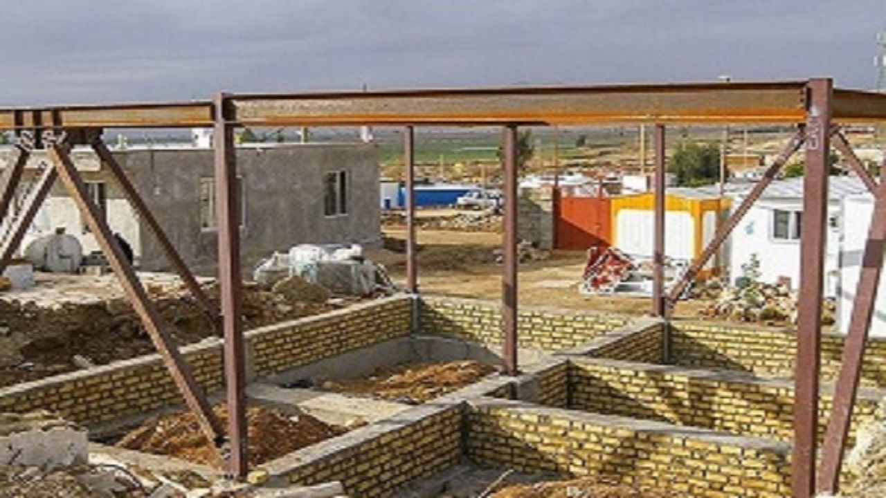 مقاوم سازی سه هزار و ۶۷۰ واحد مسکونی روستایی در سقز