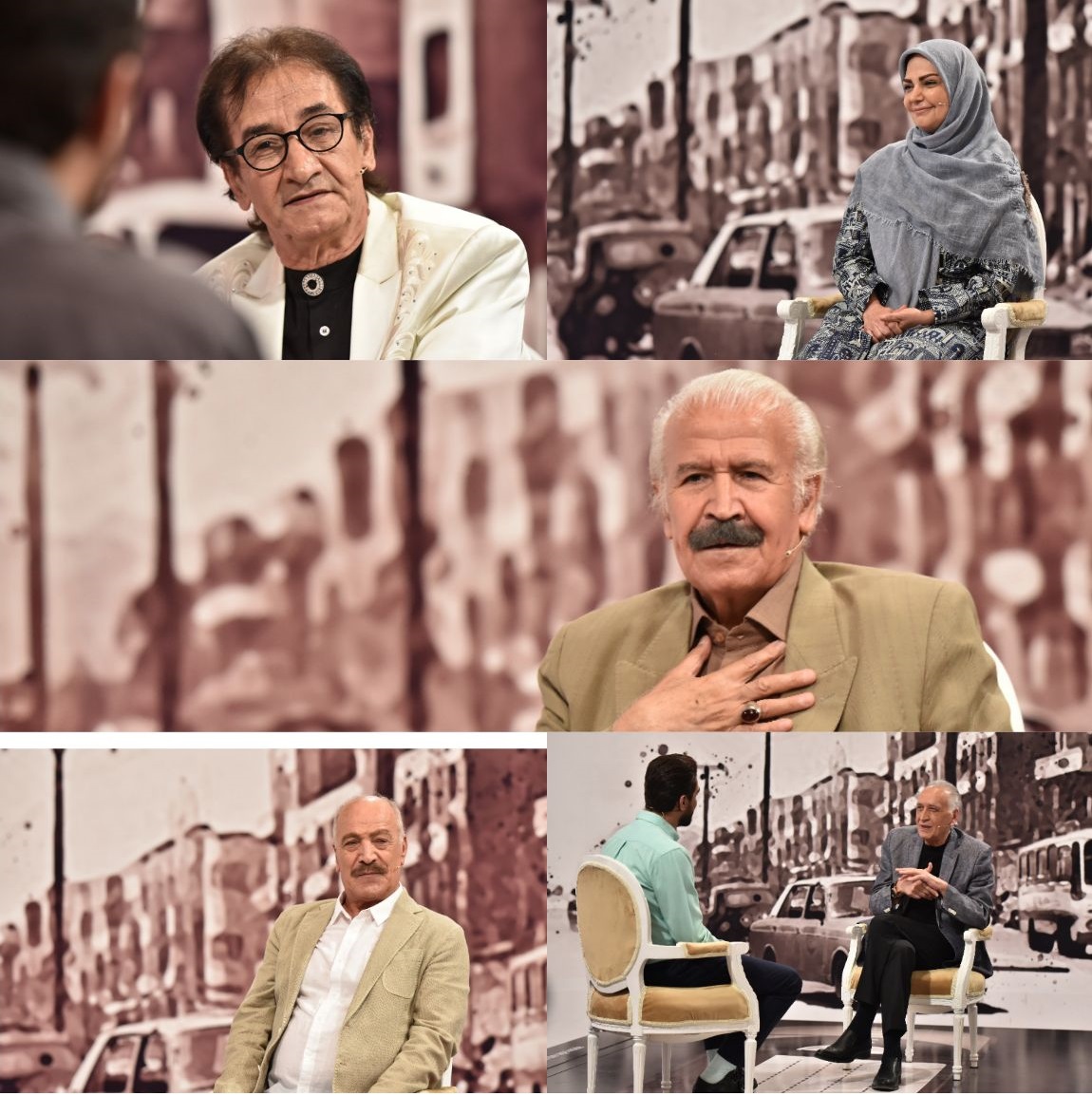 سعید راد و احمد نجفی مهمان چهل تیکه می&zwnj;شوند