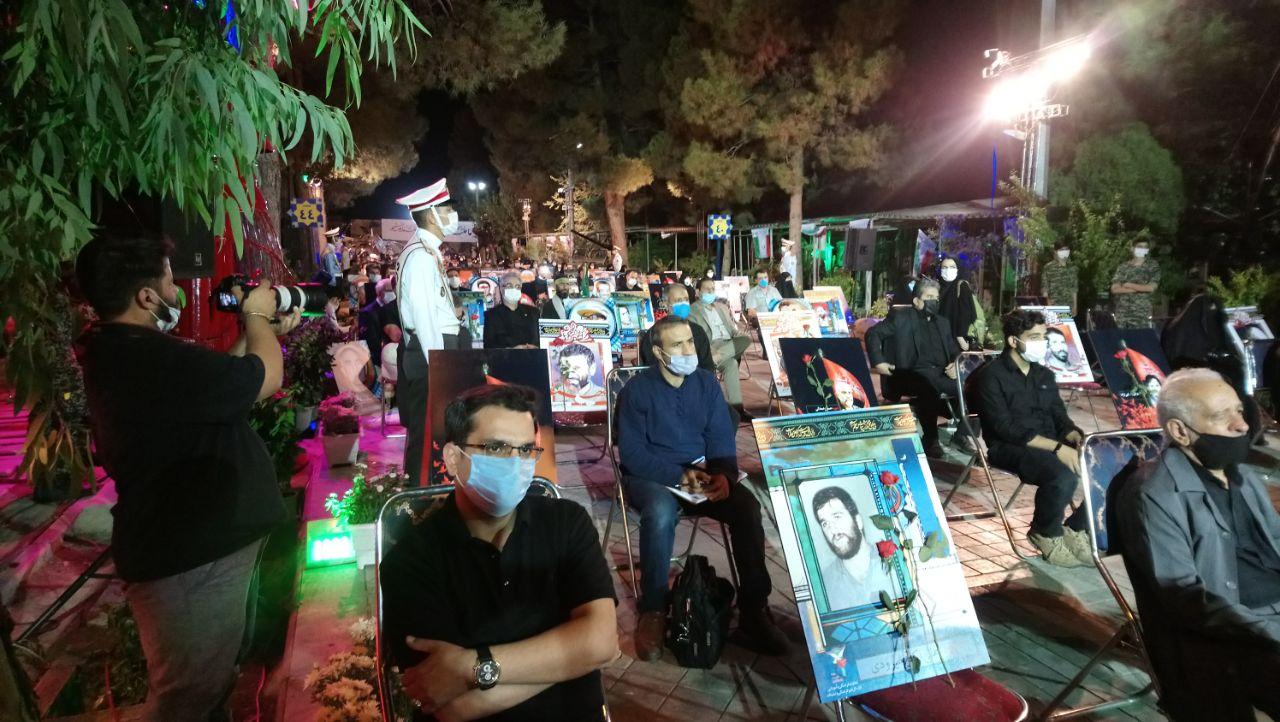 مراسم پاسداشت ادبیات جهاد و مقاومت برگزار شد/ انتشار تقریظ رهبر معظم انقلاب بر کتاب 