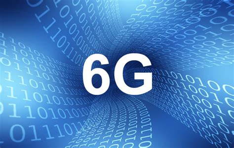 تسریع توسعه 6G