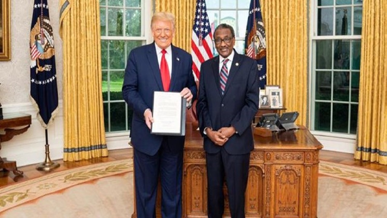 گشایش در روابط دیپلماتیک آمریکا-سودان پس از ۲۳ سال