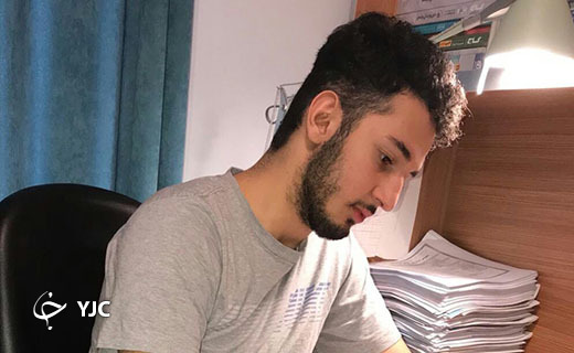 توکل بر خدا و همت و پشتکار راز موفقیت