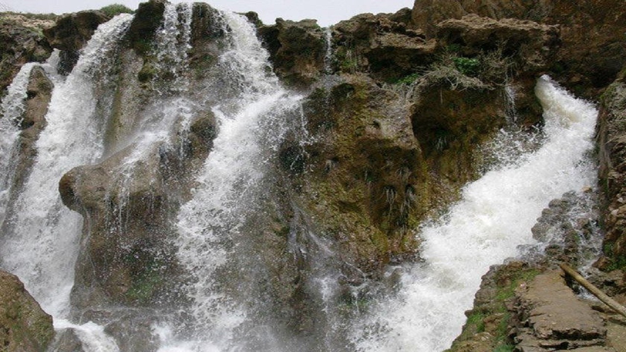 ثبت ملی ۳ اثر طبیعی چهارمحال و بختیاری