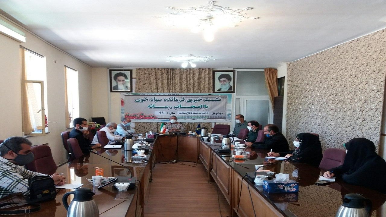 اجرای ۲۲۰ برنامه به مناسبت هفته دفاع مقدس در شهرستان خوی