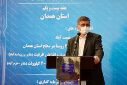 اجرای ۸۰۰ میلیون تومان طرح وزارت نیرو با مشارکت بخش خصوصی در استان همدان