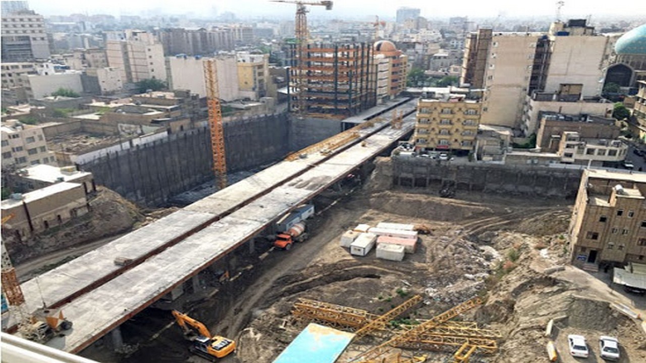 نیاز ۲ هزار میلیاردی برای تکمیل ۱۰۶ پروژه ملی مشهد