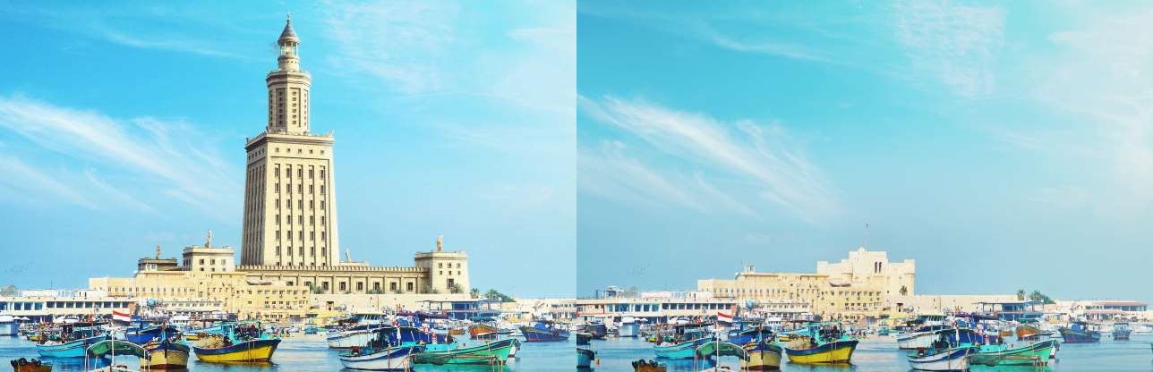 عجایب هفتگانه جهان باستان اگر امروز بودند