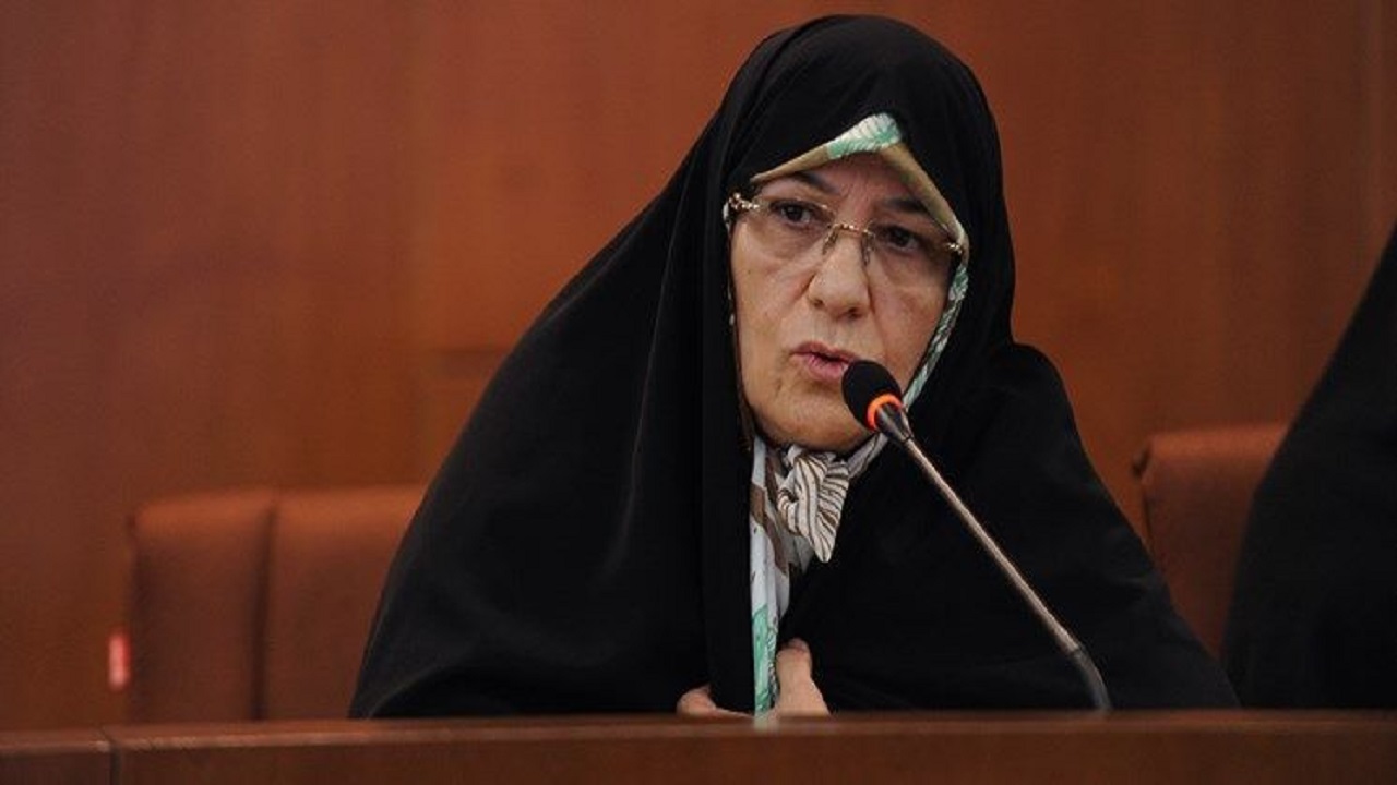 طاهریان: کمیته ملی المپیک از وزنه برداری بانوان حمایت می‌کند