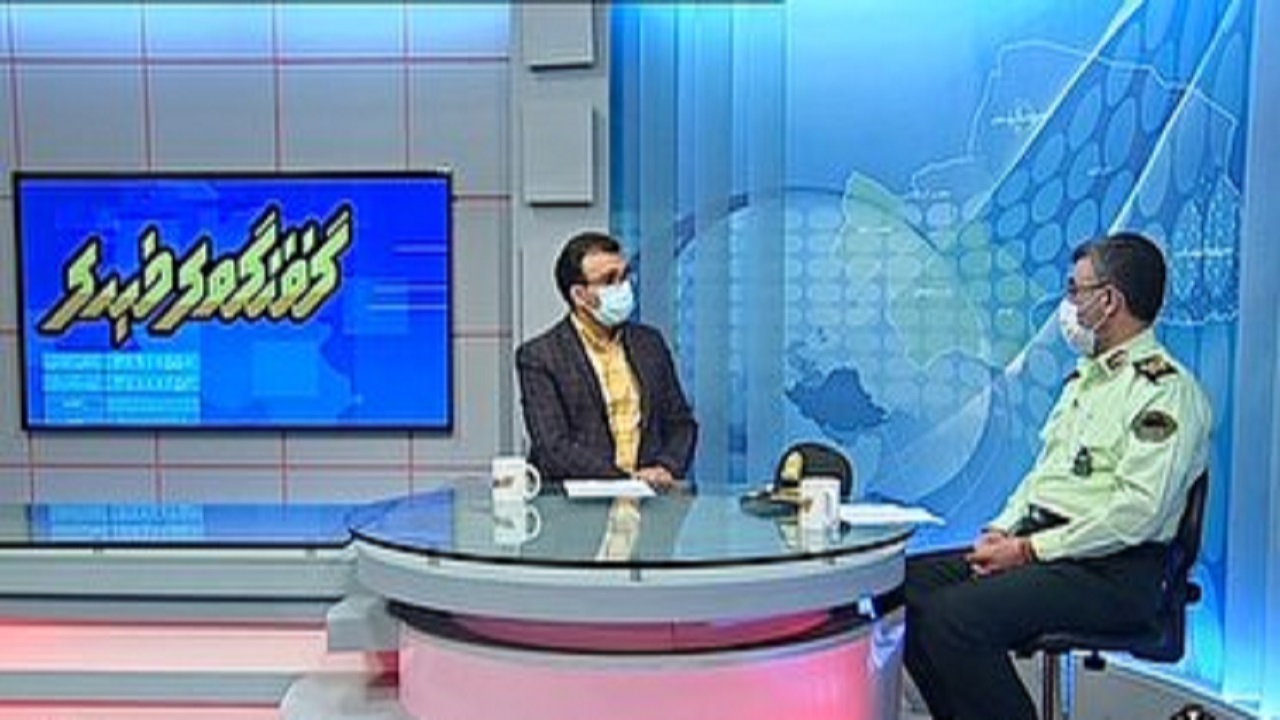 تقدیم ۱۱۹ شهید از نیروی انتظامی استان قم