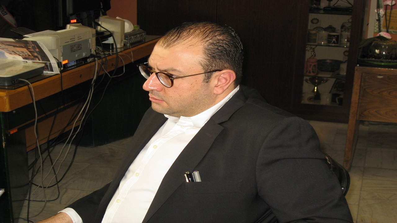 ضیا آذری: تنیسور‌های خوش آتیه در مسابقات جام حذفی خوش درخشیدند/ تکلیف کادر فنی تیم ملی به زودی مشخص می‌شود