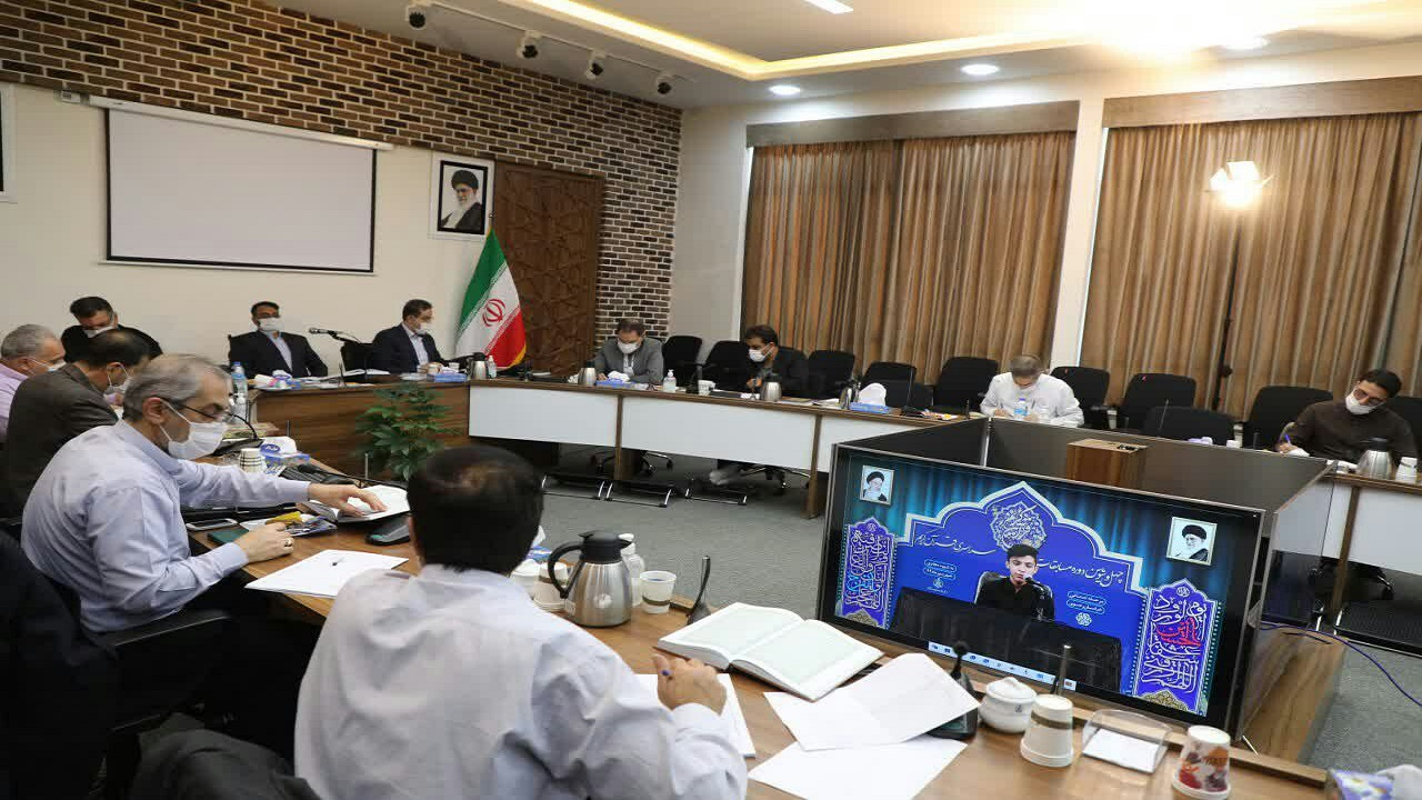 برگزیدگان چهل و سومین دوره مسابقات قرآن کریم خراسان رضوی معرفی شدند