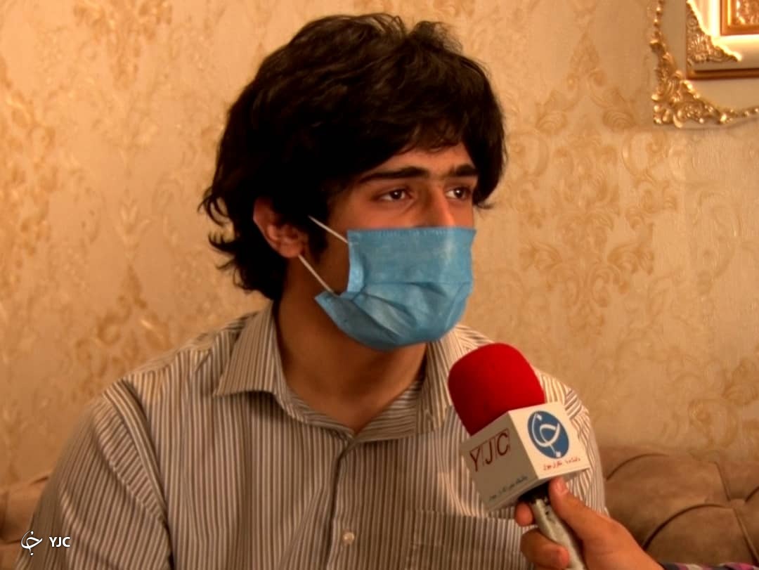 رتبه ۳ کنکور ریاضی
