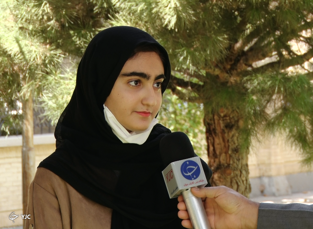 فارغ التحصیل ریاضی، نفر دوم کنکور هنر شد