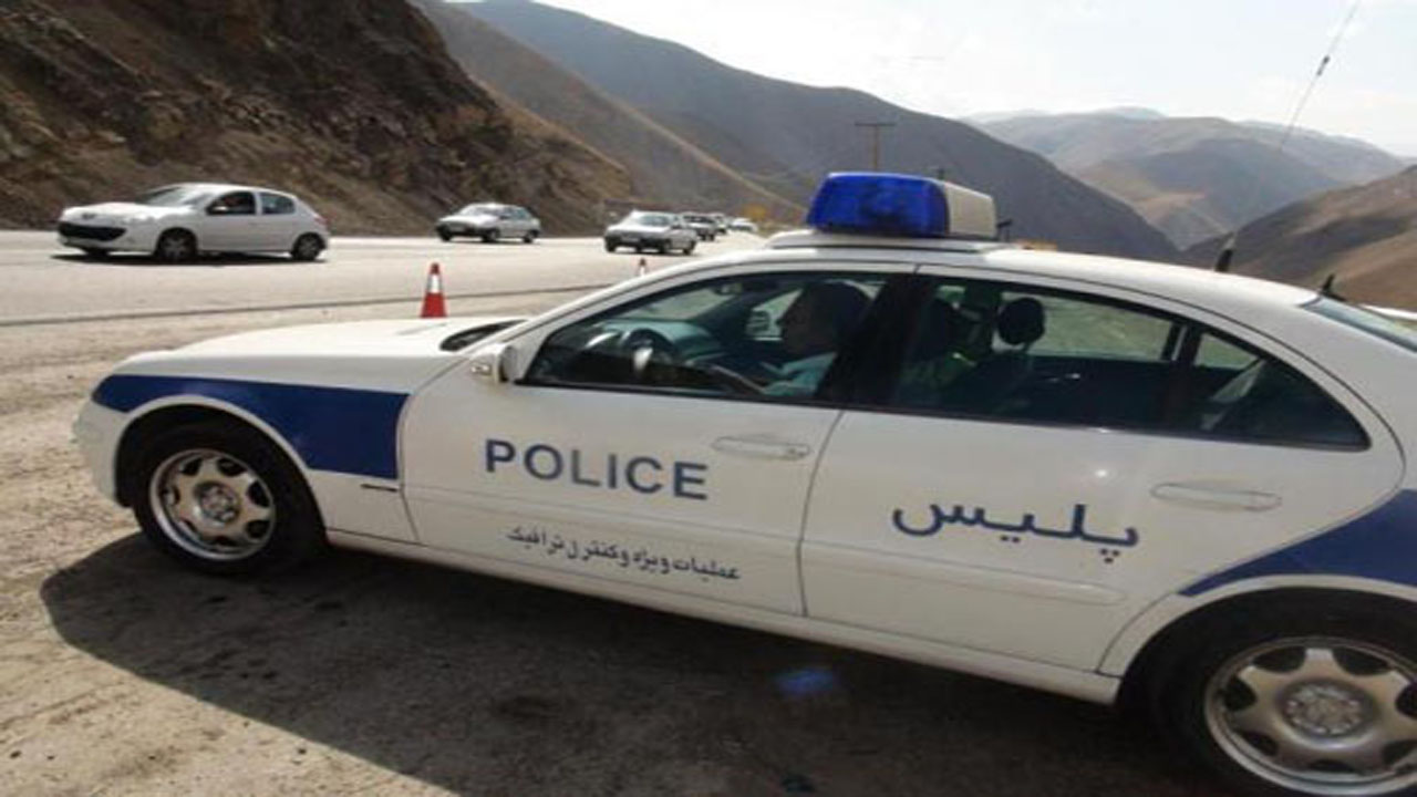 محور هراز مسدود می‌شود