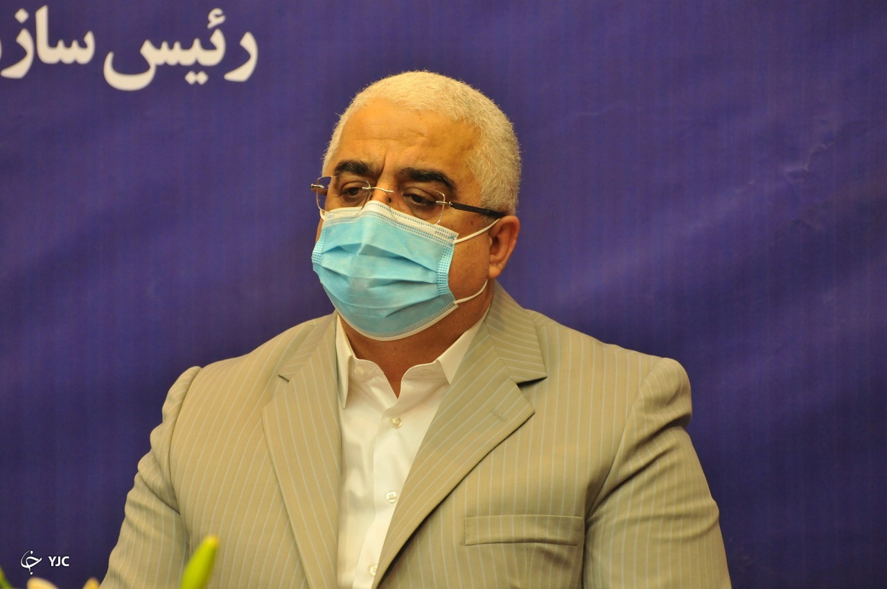 رئیس سازمان نقشه برداری