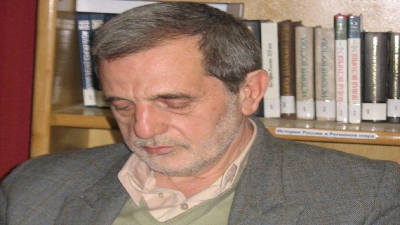 مدیر پیشکسوت صداوسیما در خاک آرام گرفت