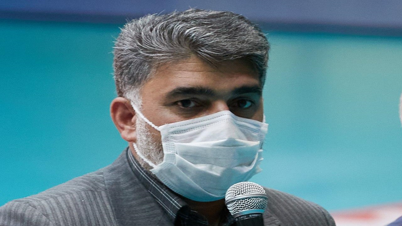 میرجلیلی: والیبال یکی از رشته‌های مورد علاقه رزمندگان دفاع مقدس بود