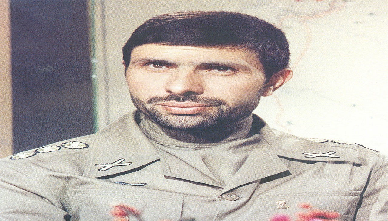 نامه دستور آغاز عملیات طریق‌القدس از سوی شهید صیاد شیرازی