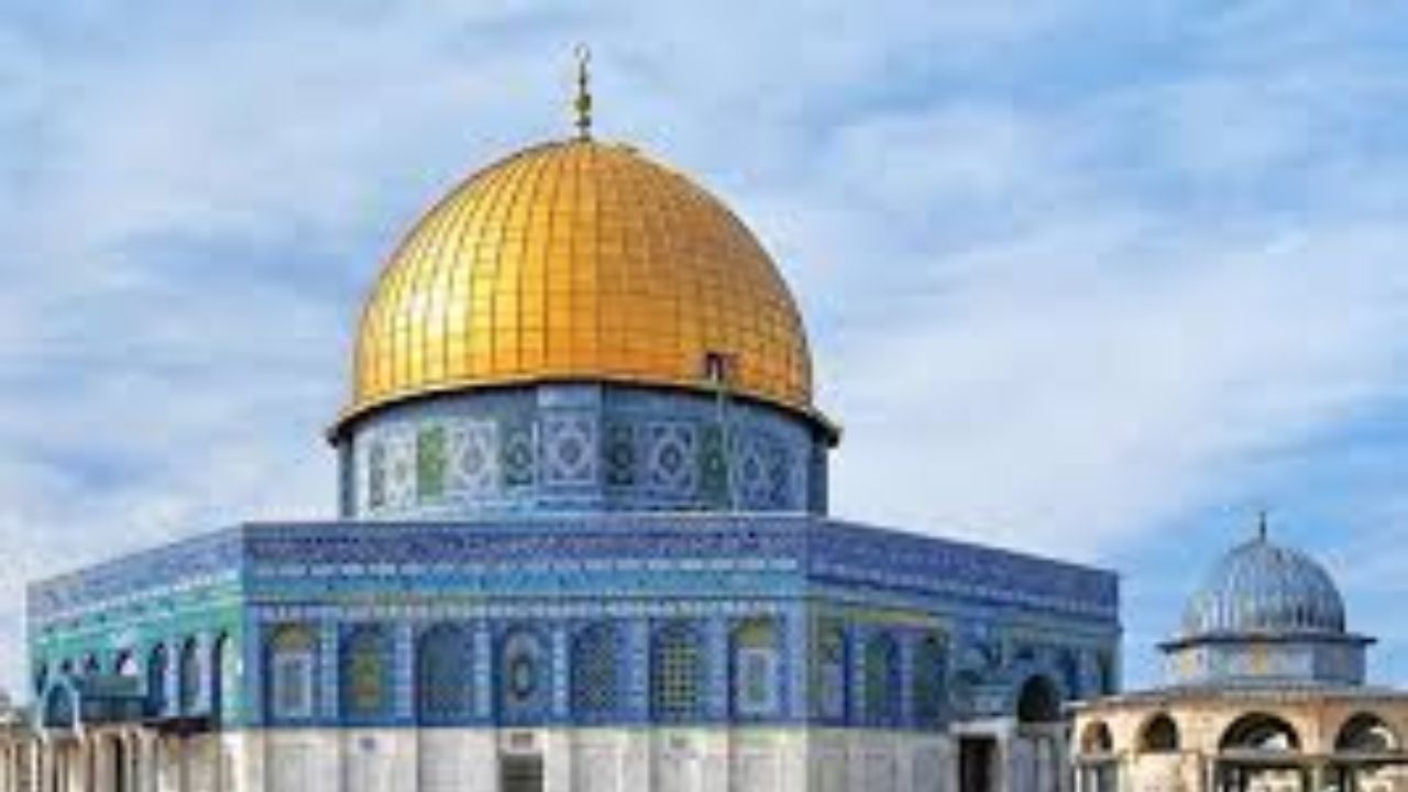 ورود و تعرض شهرک نشینان صهیونیست به مسجد الاقصی