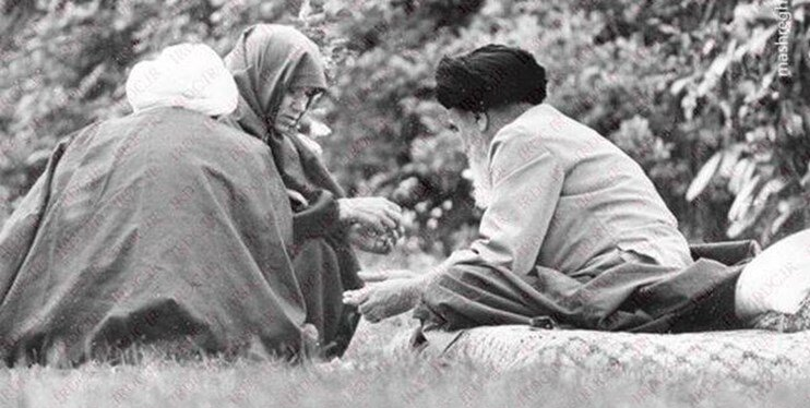 ماجرای &laquo;خواهر طاهره&raquo; از فرماندهی سپاه تا ماموریت ویژه ارسال نامه امام به گورباچف