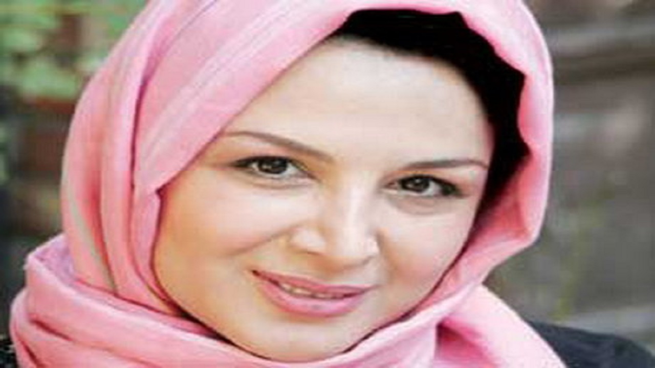 بازیگر زن ایرانی که کرونا دست به عصایش کرد + عکس