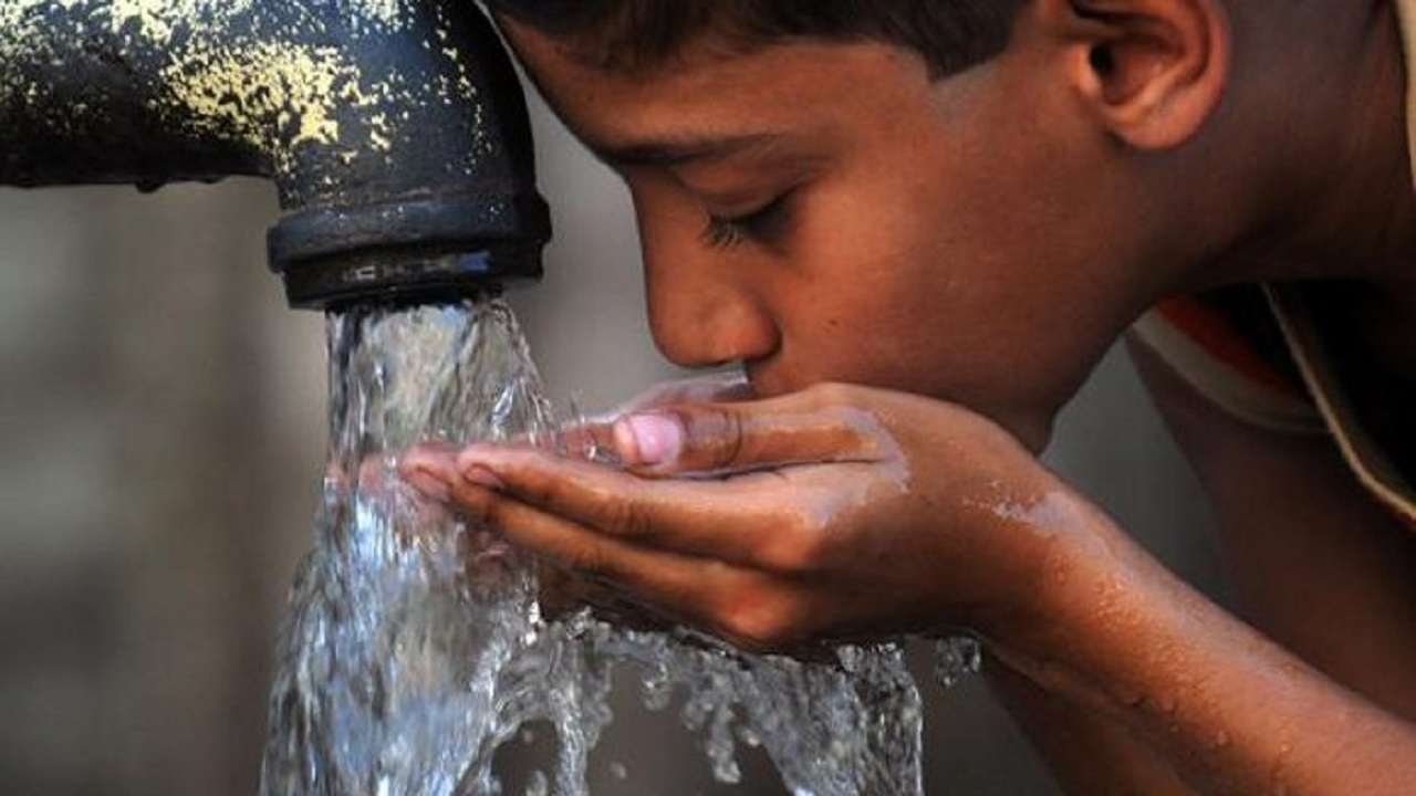 فاز سوم آبرسانی به بخش غیزانیه اهواز در حال تکمیل است