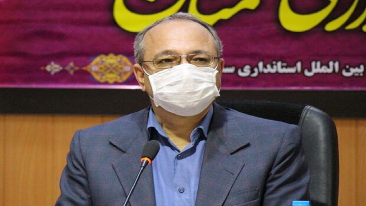 وجود بار ترافیکی شدید در مرکز شاهرود