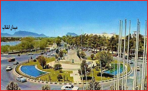 گزارشی تصویری از اصفهان قدیم